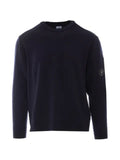 C.P. Company Lens-detail crew-neck sweater