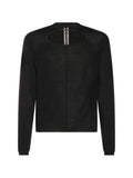Rick Owens cut-out detail sweater
