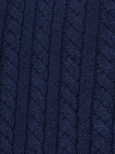 A.P.C. cable-knit sweater