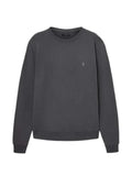 AllSaints logo-embroidered sweater