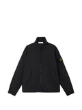 Stone Island 4100022 light soft shell-R E.DYE® technology in recycled polyester jacket