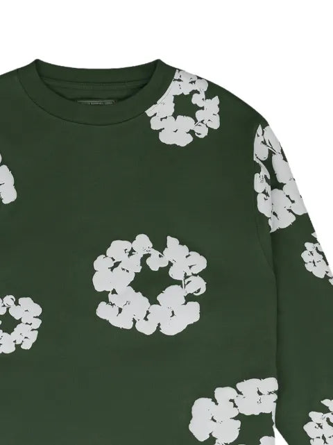 Denim Tears Cotton Wreath sweatshirt