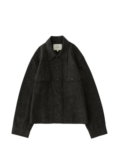 Studio Nicholson Kelver pinstripe jacket
