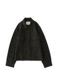 Studio Nicholson Kelver pinstripe jacket