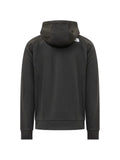 The North Face Reaxion 2.0 logo-print zip-up hoodie