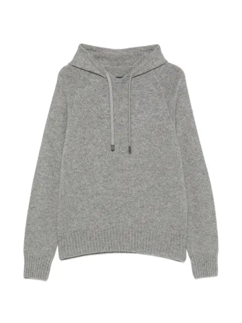 TOM FORD seamless cashmere hoodie