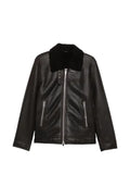 DONDUP leather jacket