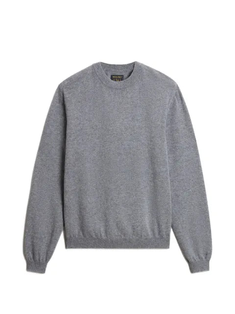 Woolrich crew-neck lambswool sweater