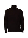 Filippo De Laurentiis roll-neck knitted sweater
