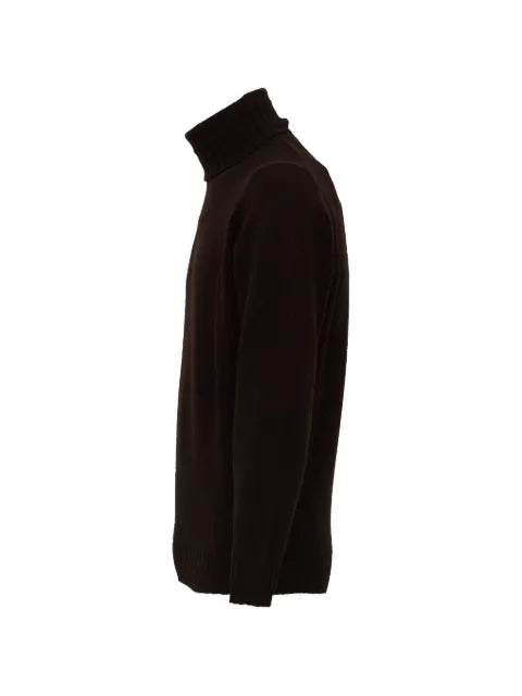 Filippo De Laurentiis roll-neck knitted sweater