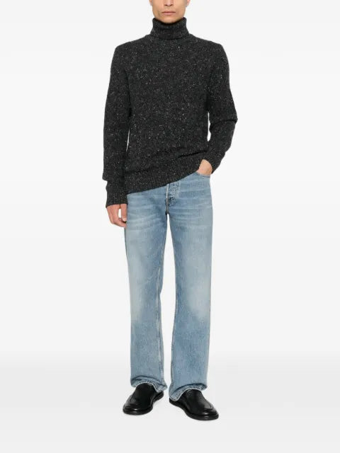 Eleventy roll-neck sweater