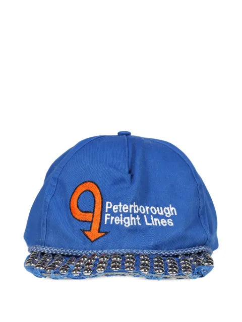 Joshua J. Heavy Metal Crust baseball cap