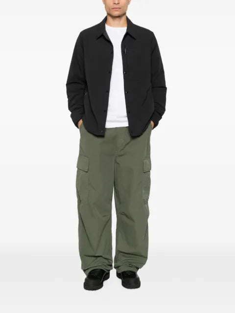 Patagonia press-stud shirt jacket