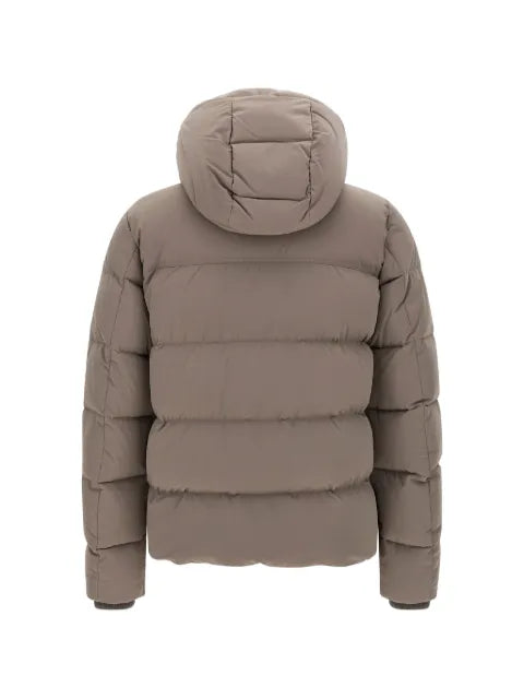 Moorer Alarick boudin-quilted bomber jacket