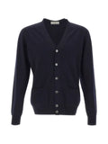 Della Ciana V-neck cardigan