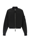 Thom Krom zip-up bomber jacket