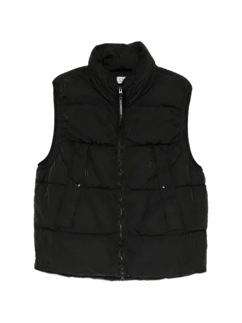 C.P. Company quilted down gilet