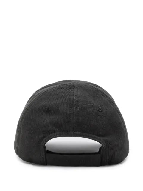 Balenciaga logo baseball cap