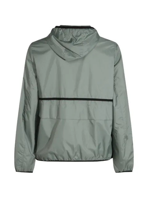 Marni hooded panelled jacket