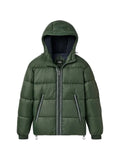 UGG Xayden Uggbraid puffer jacket