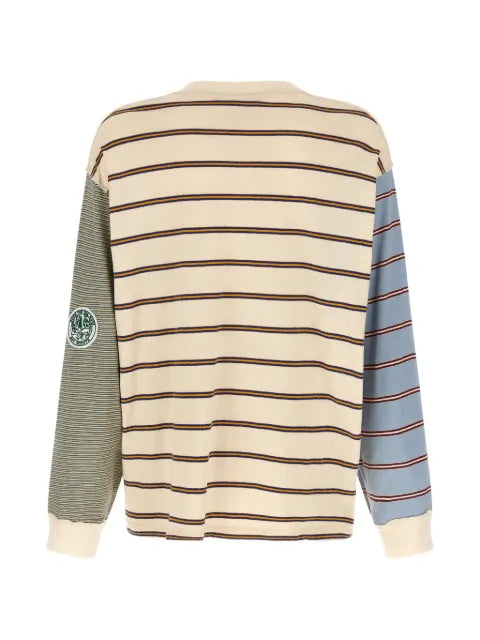 Song For The Mute striped sweater