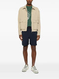 Maison Kitsuné zipped jacket