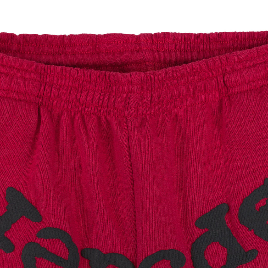 Red OG Web V2 Sweatpants