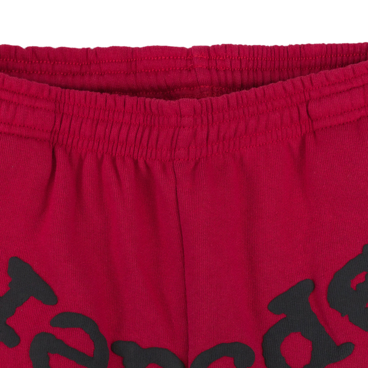 Red OG Web V2 Sweatpants
