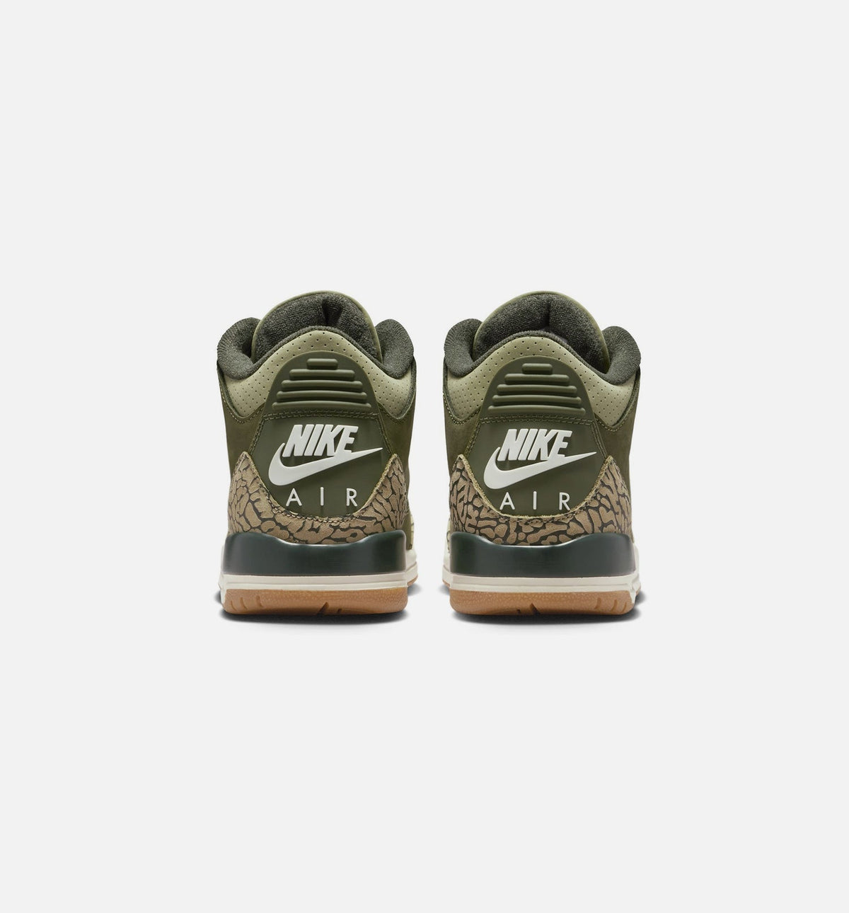 Air Jordan 3 Retro "Medium Olive" Big Kids' Shoe – Medium Olive/Sequoia/Neutral Olive/Sail