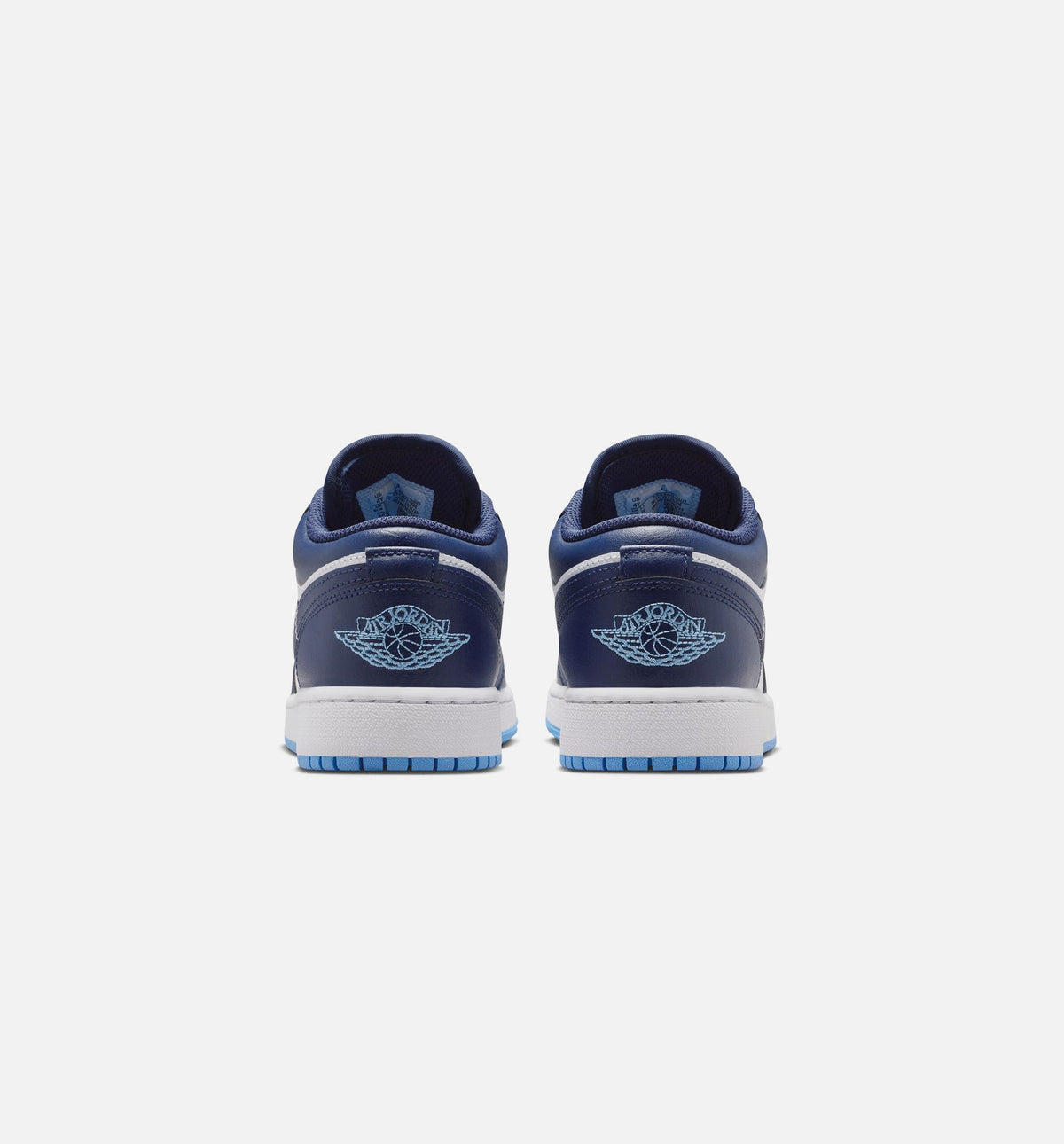 Air Jordan 1 Low “Midnight Navy” Grade School Lifestyle Shoes