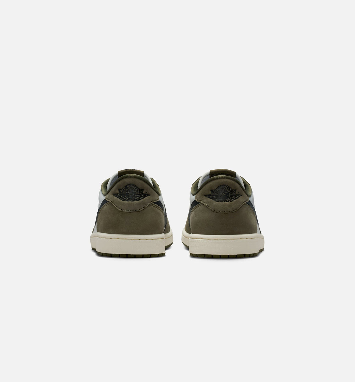 Air Jordan 1 Low OG | Men's Medium Olive Lifestyle Shoe