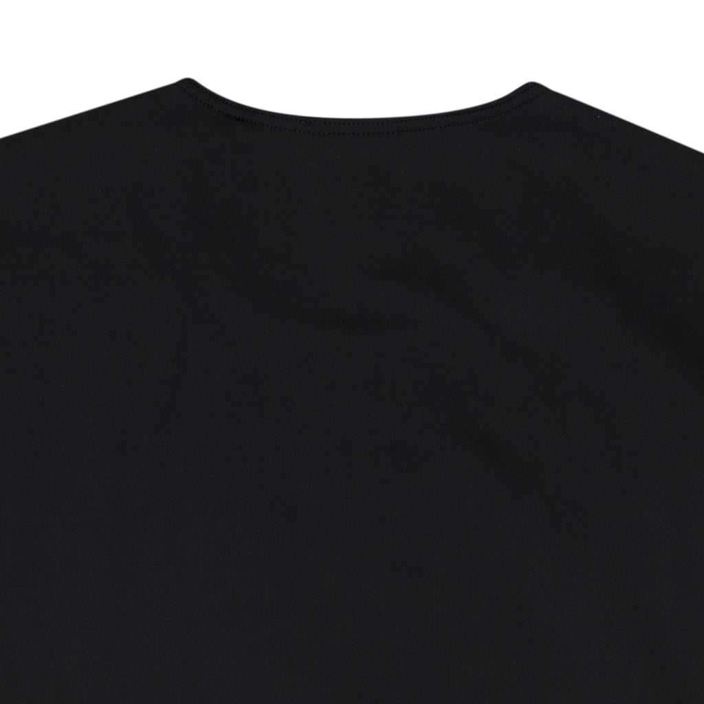 Black Sleeveless Second Skin