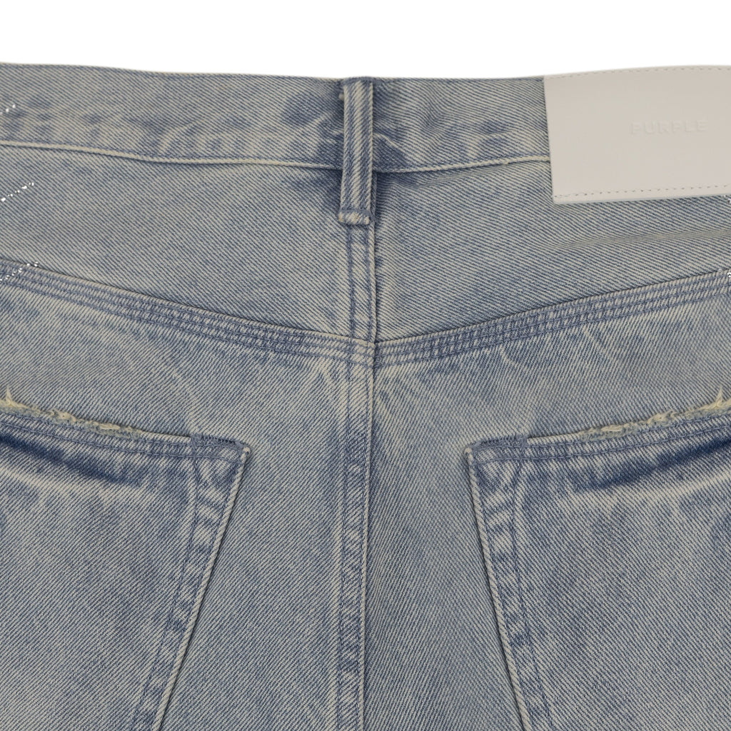 Blue Radial Hotfix P018 Jeans