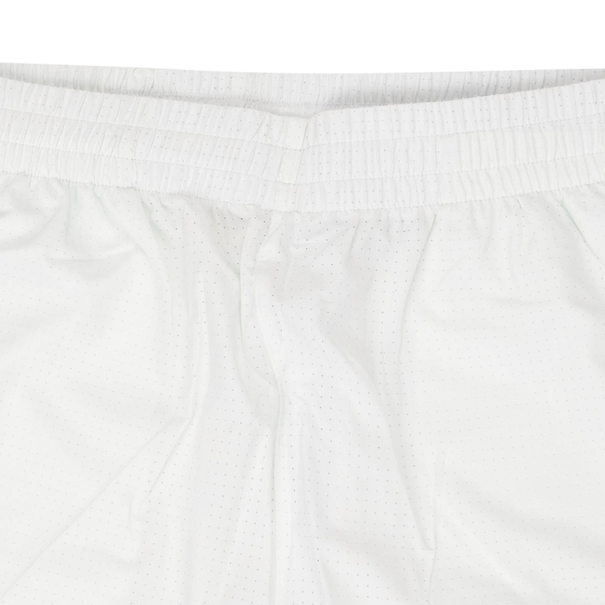 White Lacrosse Shorts