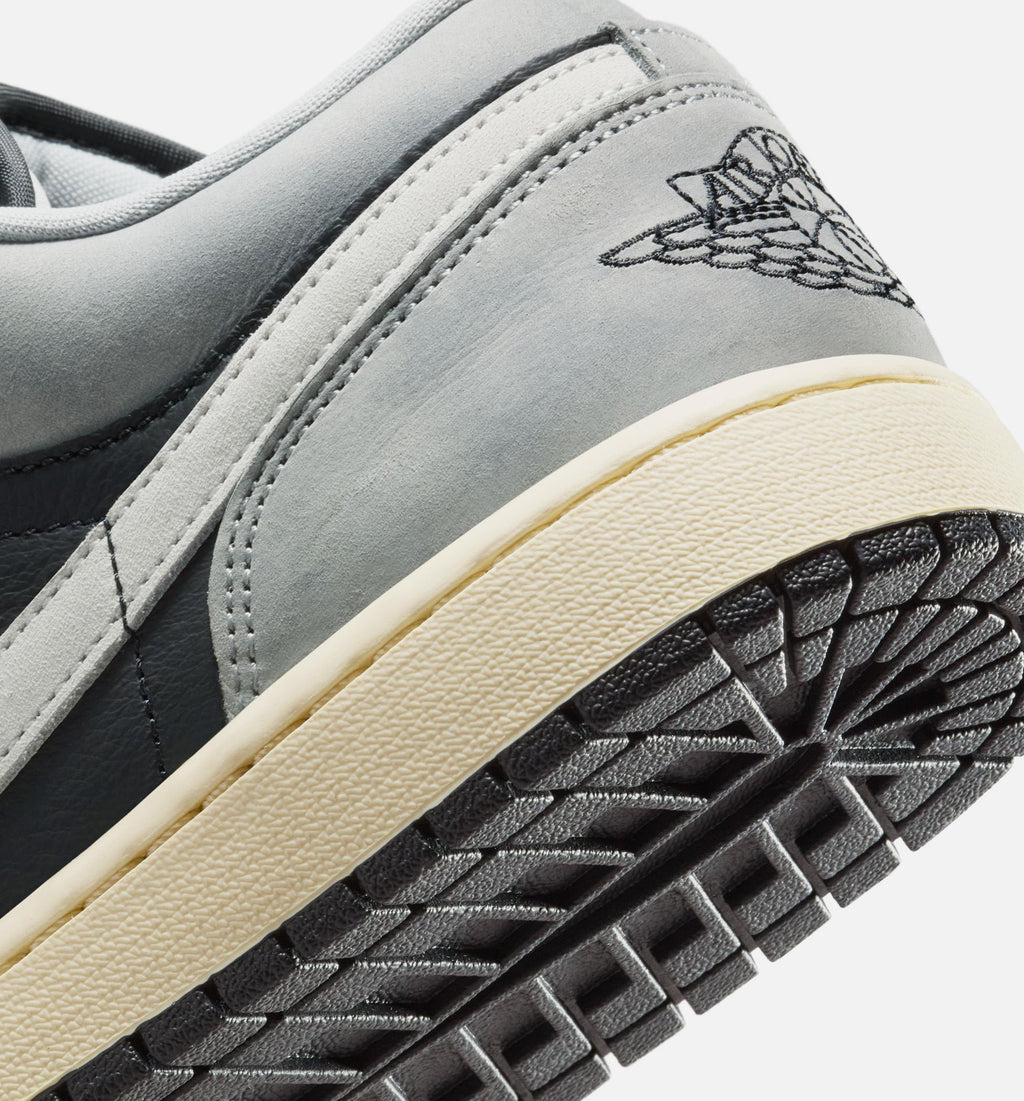 Air Jordan 1 Low SE | Men's Lifestyle Shoe | Light Smoke Grey/White/Off Noir