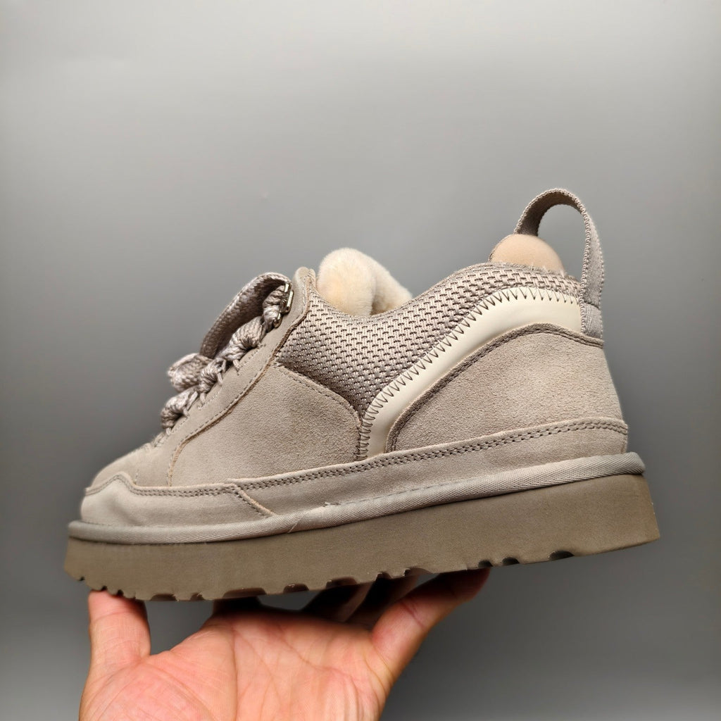 Grey Mesh Couples Athletic Casual Sneakers — New Arrival | In Stock
