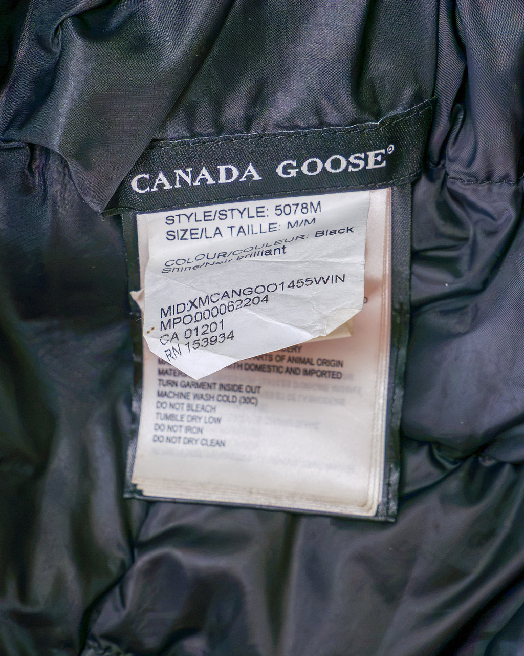 Canada Goose Armstrong Jacket