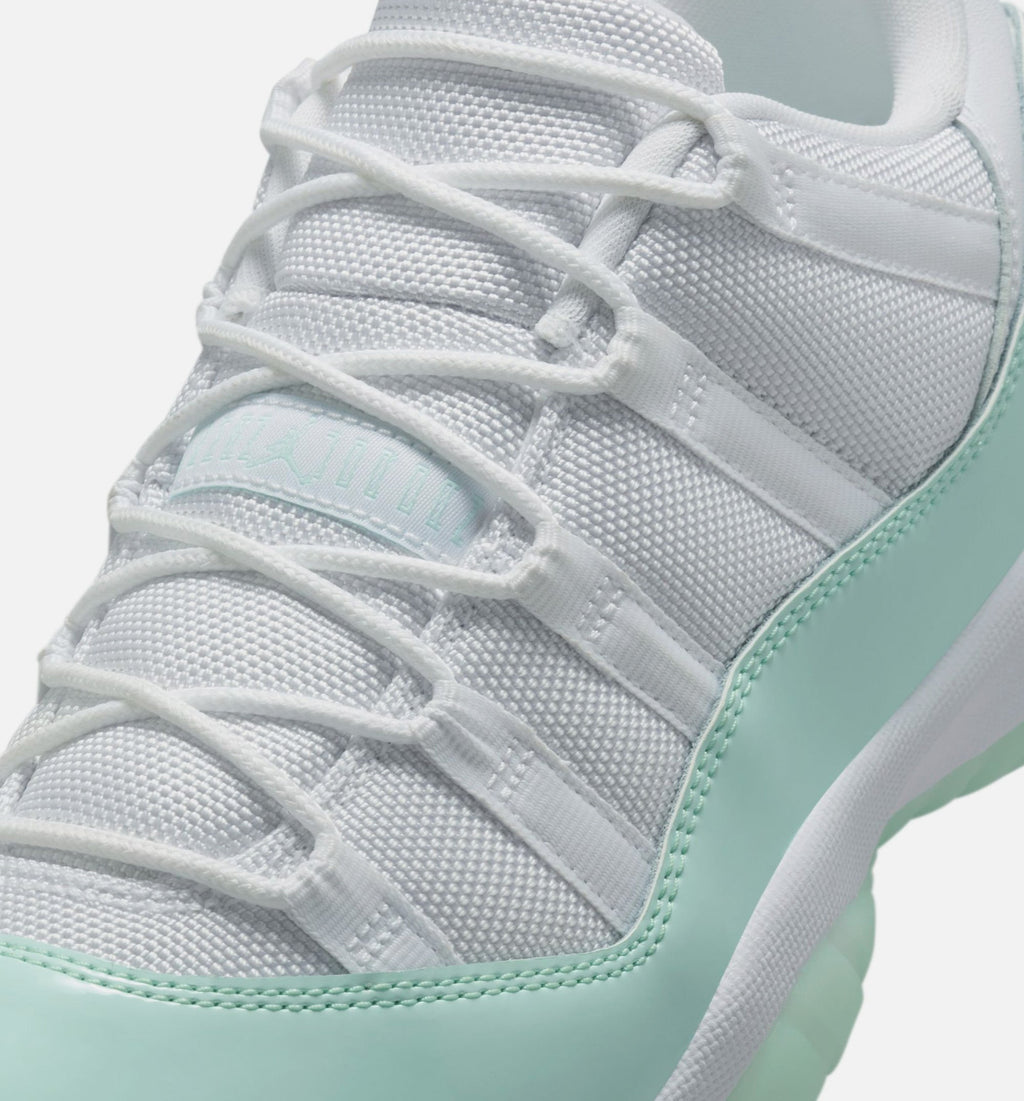 Air Jordan 11 Retro Low Igloo Women's Lifestyle Shoe – White/Igloo