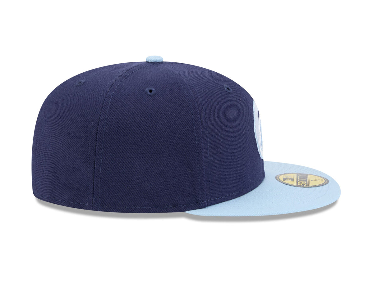 New Era 59Fifty Chicago Cubs Two-Tone Fitted