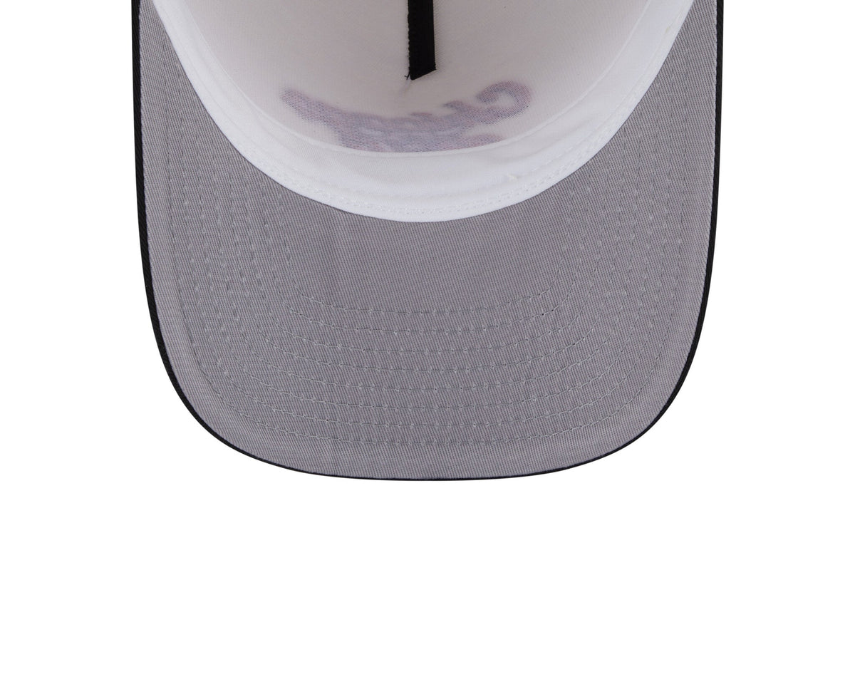 New Era 950 A-Frame Chicago Bulls Chainstich Snapback Hat
