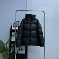 Canada Goose High-Collar Quilted Puffer Jacket