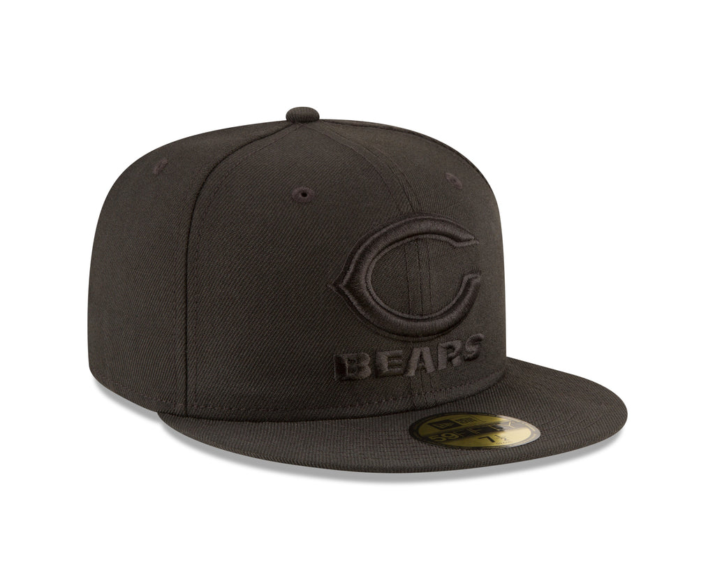 New Era 59Fifty Chicago Bears Fitted