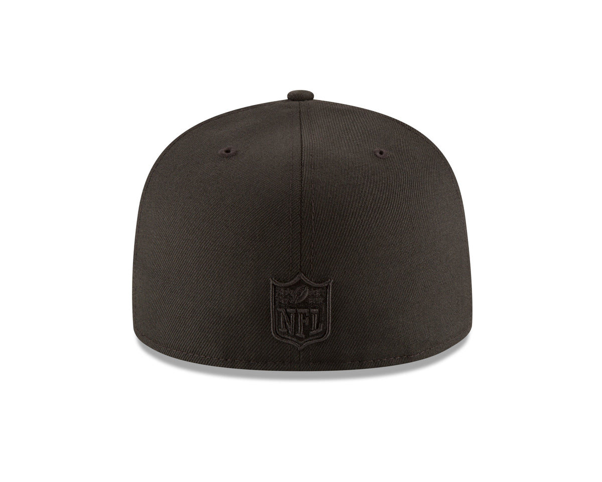 New Era 59Fifty Chicago Bears Fitted