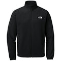 The North Face Black Stand-Collar Zip-Up Jacket