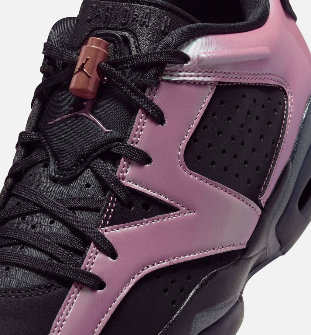 Women's Air Jordan 6 Retro Low Metamorphosis Black Desert Berry