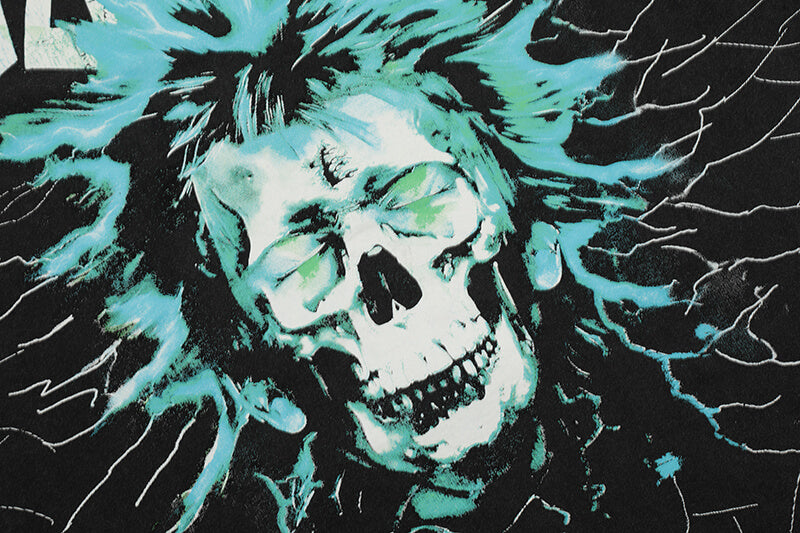 Hellstar Studios Electric Kid Short Sleeve Tee