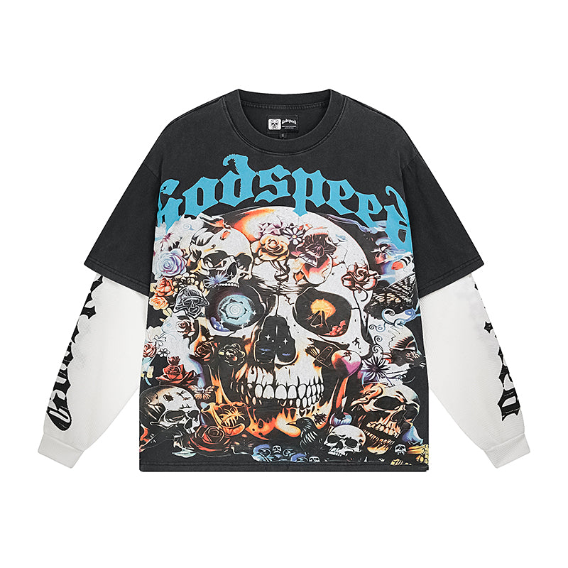 God Speed Sweatshirt