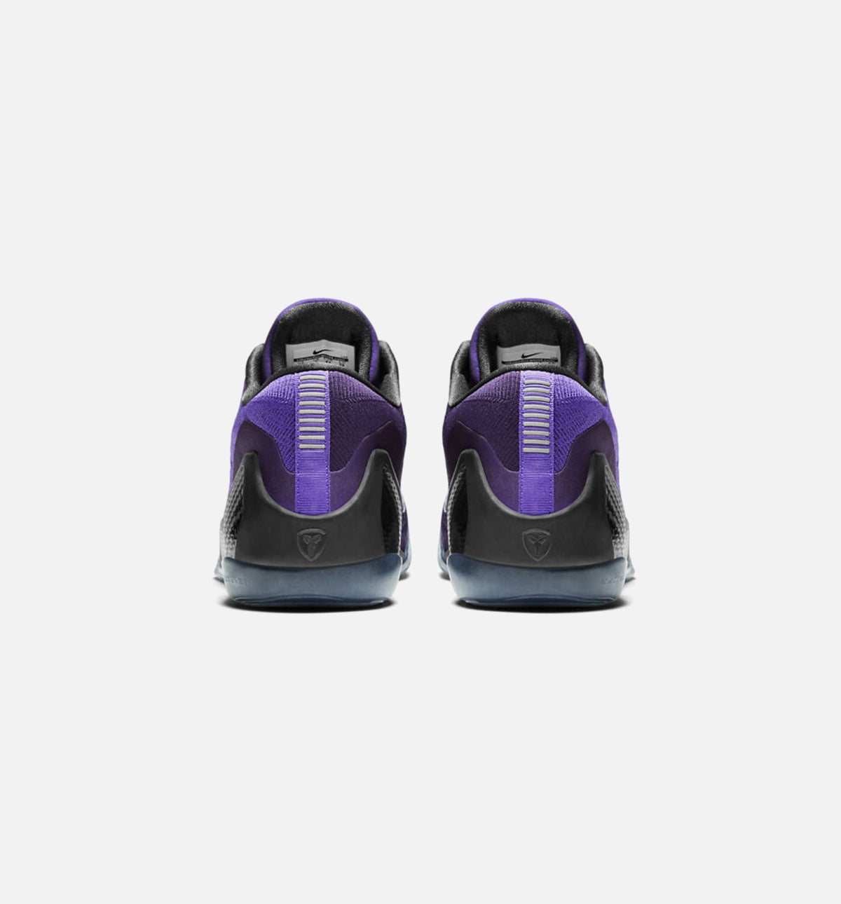 Kobe 9 Elite Low 'Moonwalker' - Men's Lifestyle Sneaker (Hyper Grape/White/Cave Purple)