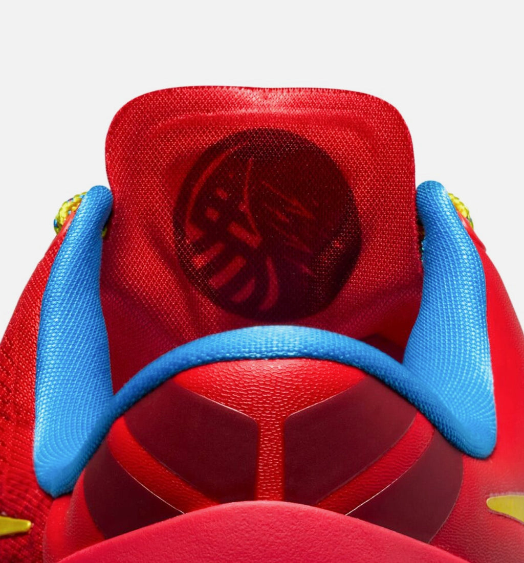 Kobe VIII Protro Year of the Horse – Men's Lifestyle Shoe in Light Crimson/Vivid Blue/Bright Citron