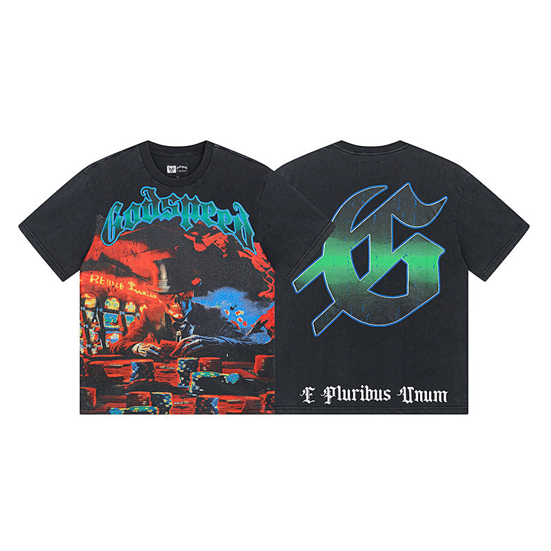 Godspeed T-Shirt-1013